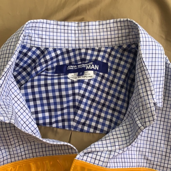 NWOT 2018 reflective stripe contrast camo block - Picture 10 of 12